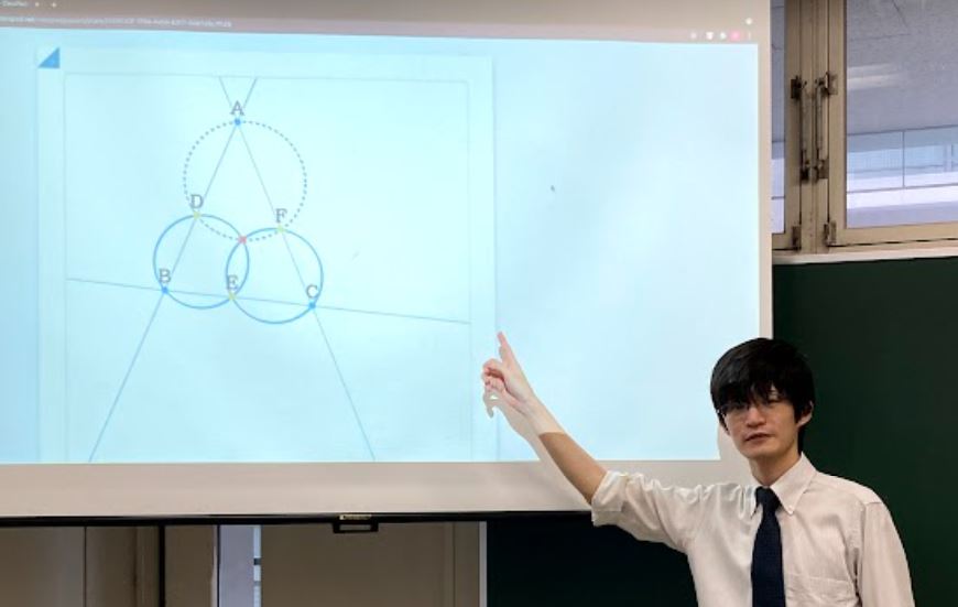 石川 昂先生（神奈川県） 『未知の物事に挑戦し続けられる力』ClassPad.net