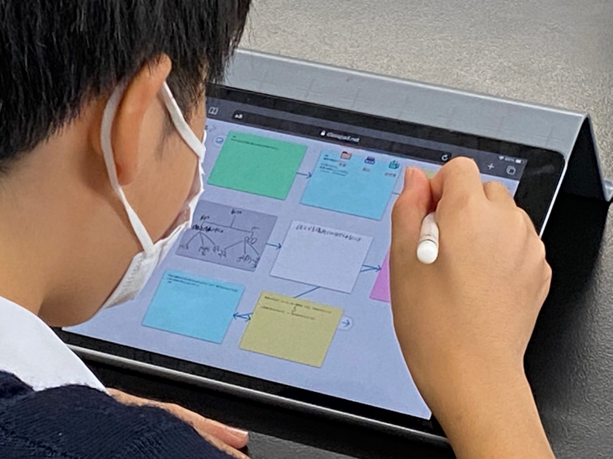 ClassPad.net デジタルノート