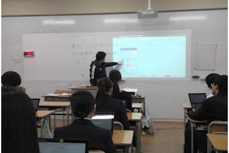 高知県立国際中学校/働き方改革補助金2024