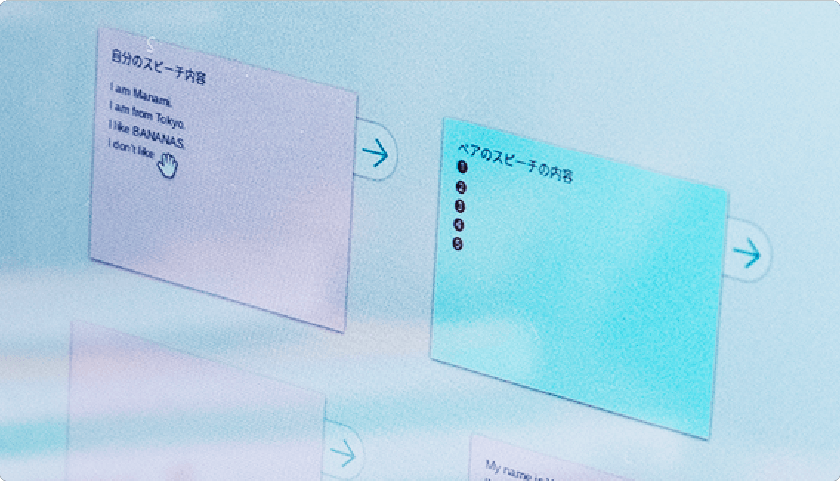 ClassPad.netを活用した授業風景