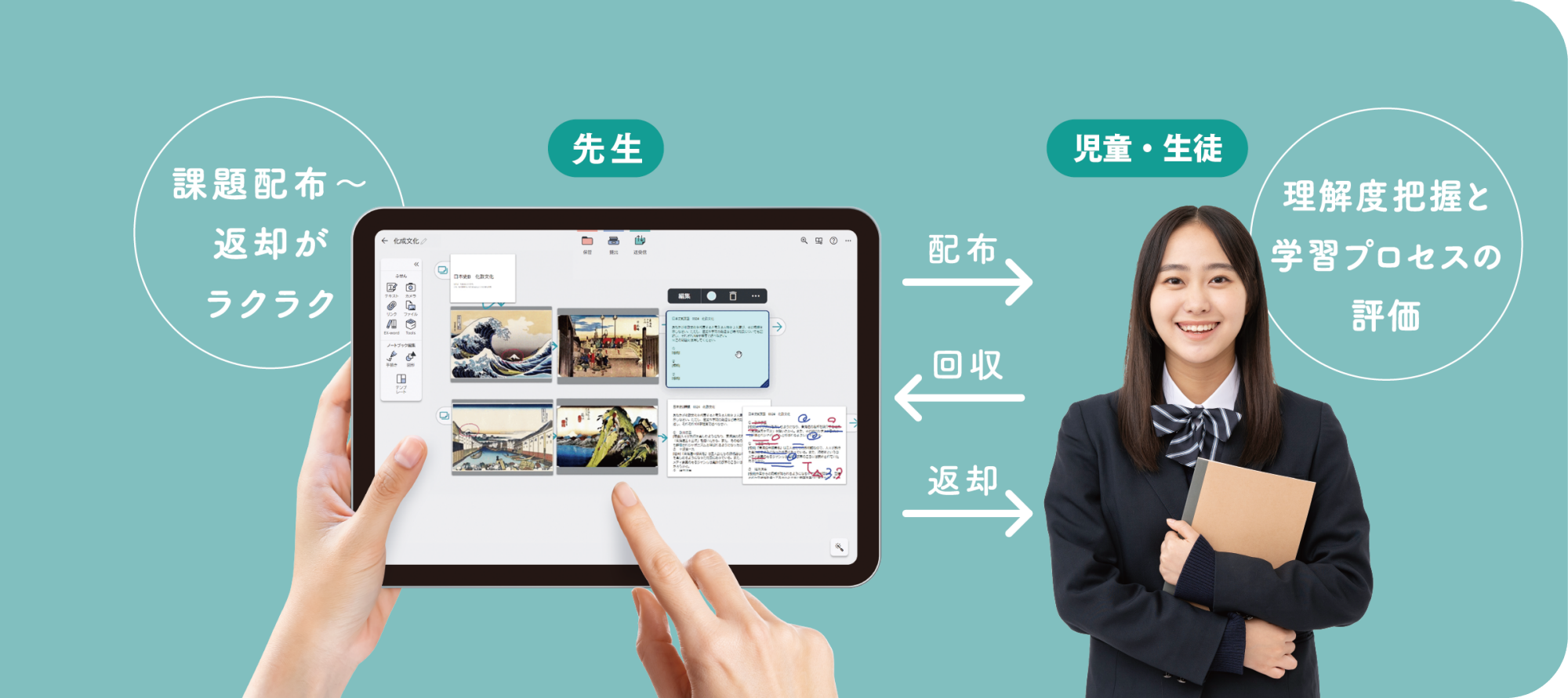 授業支援