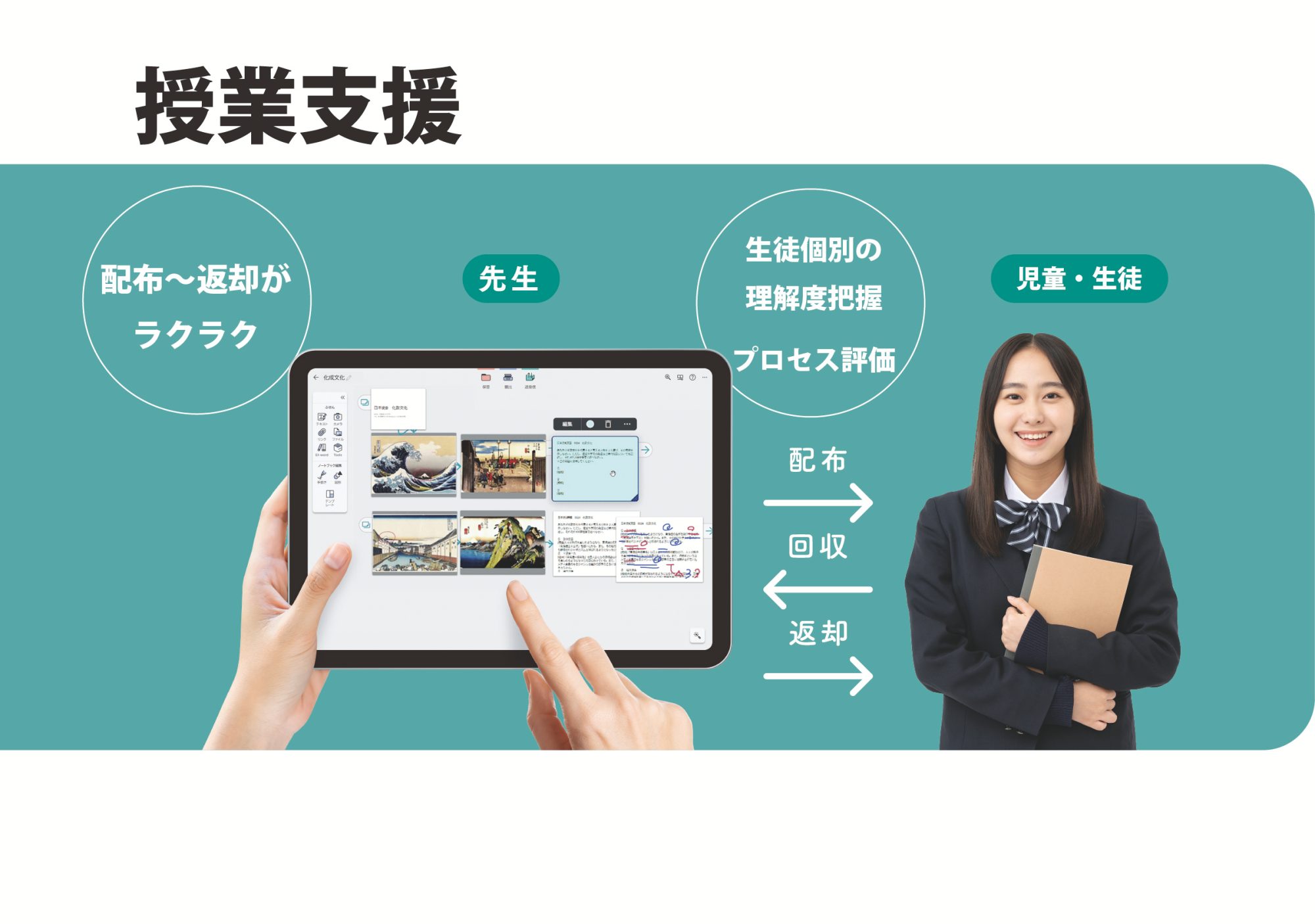 授業支援