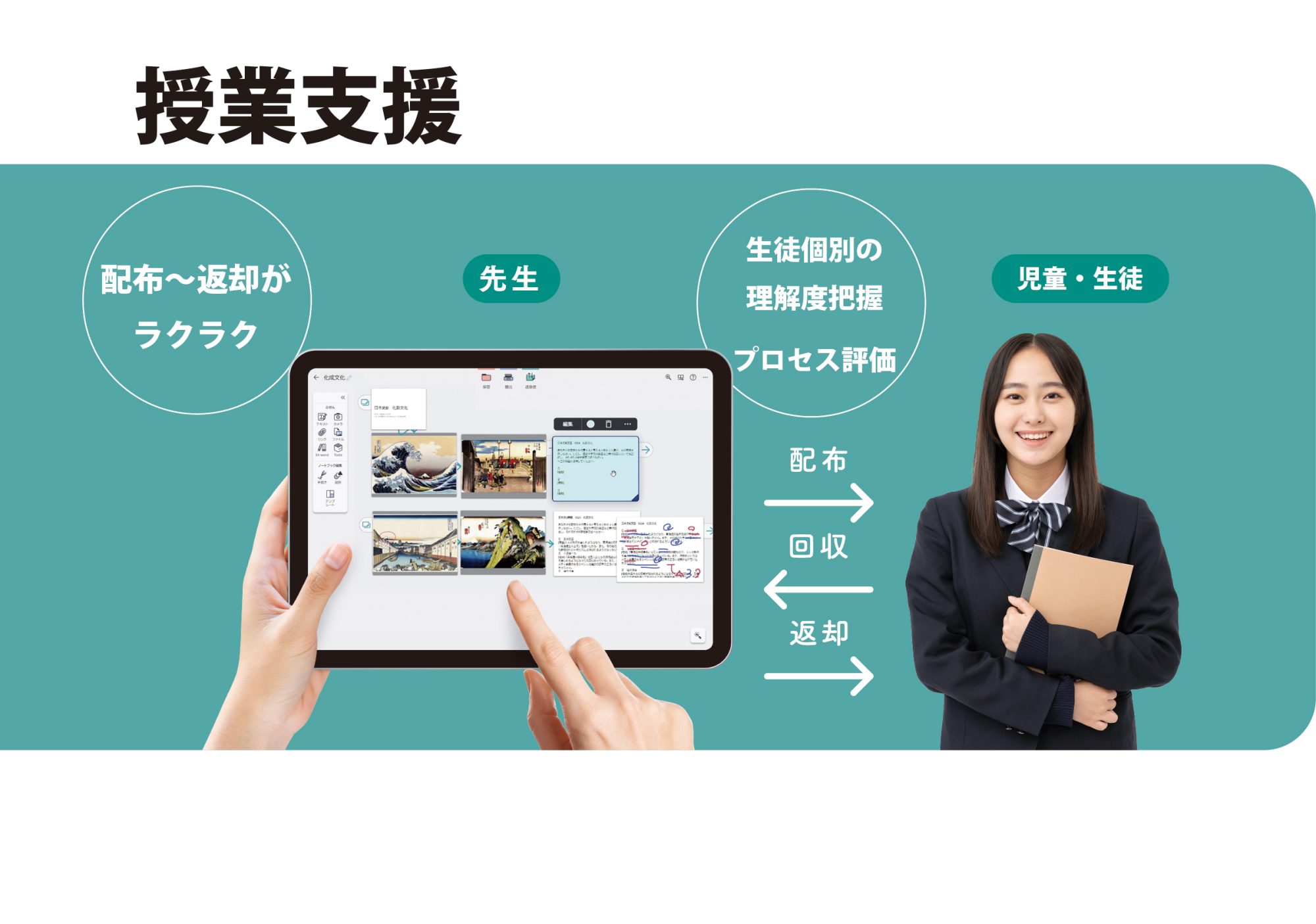 授業支援