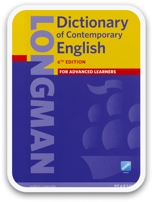 ロングマン現代英英辞典 6訂版