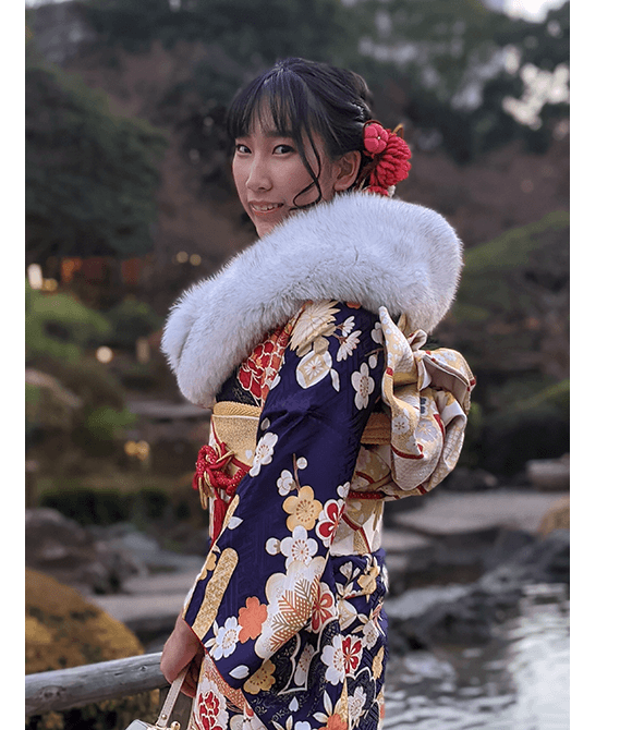寺尾 ゆいさん