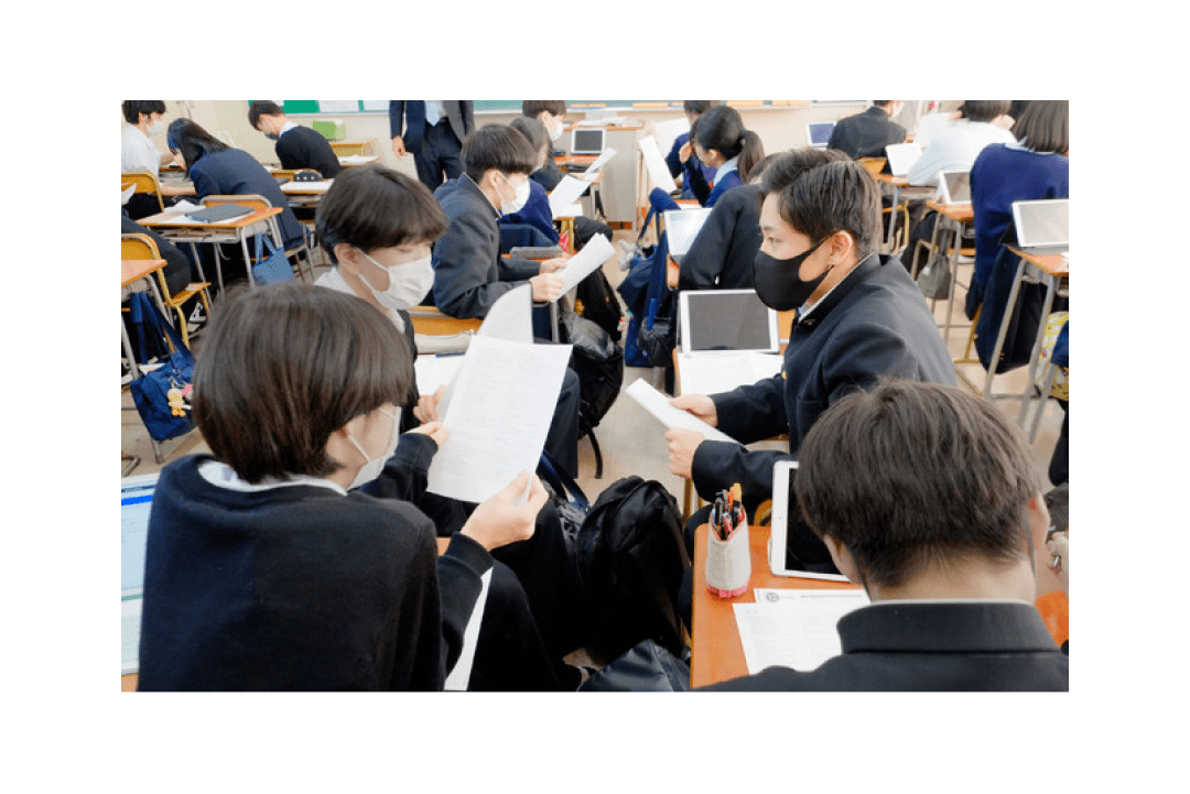 【ICTでつながる学び】「協働」とともに大切にしたい「自学」の姿勢…浦和実業学園中学校・高等学校