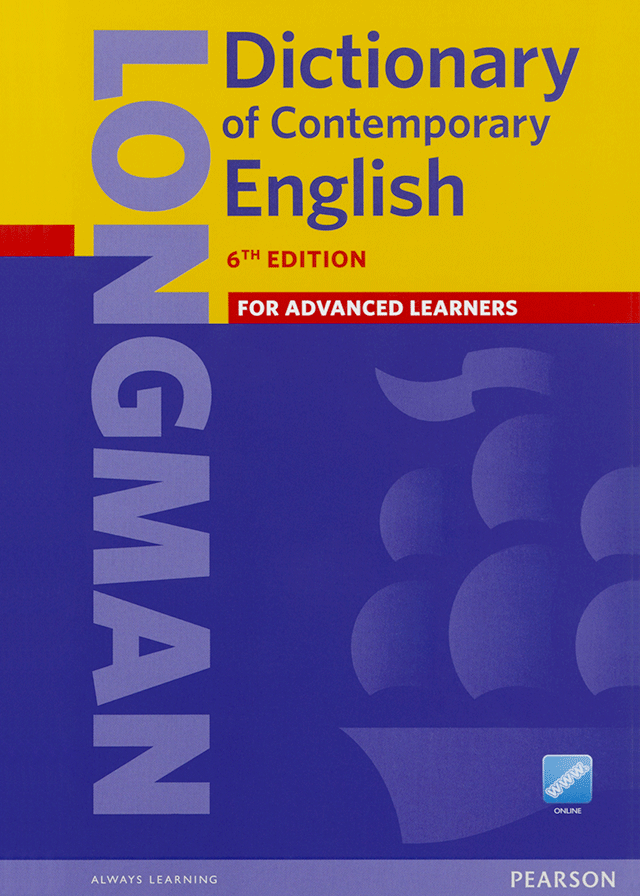 ClassPad.net オンライン辞書 ロングマン現代英英辞典