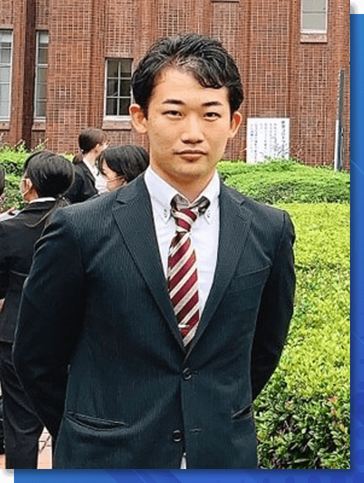 神田 喬圭 さん