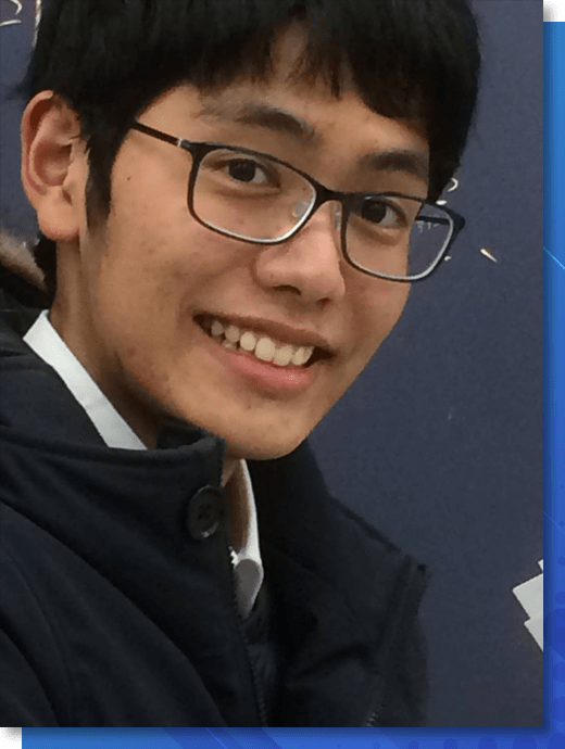 白木 裕一朗 さん