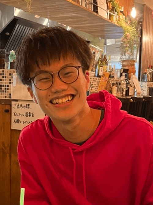村本 祐聖さん