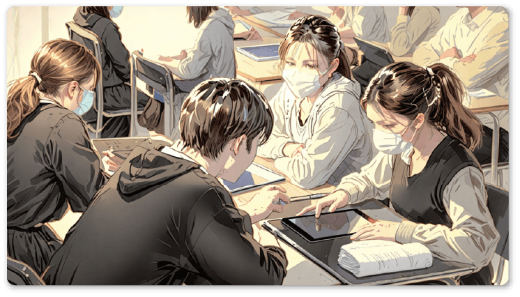 「協働的な学び」の実現へ