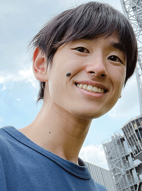 松下 天風さん