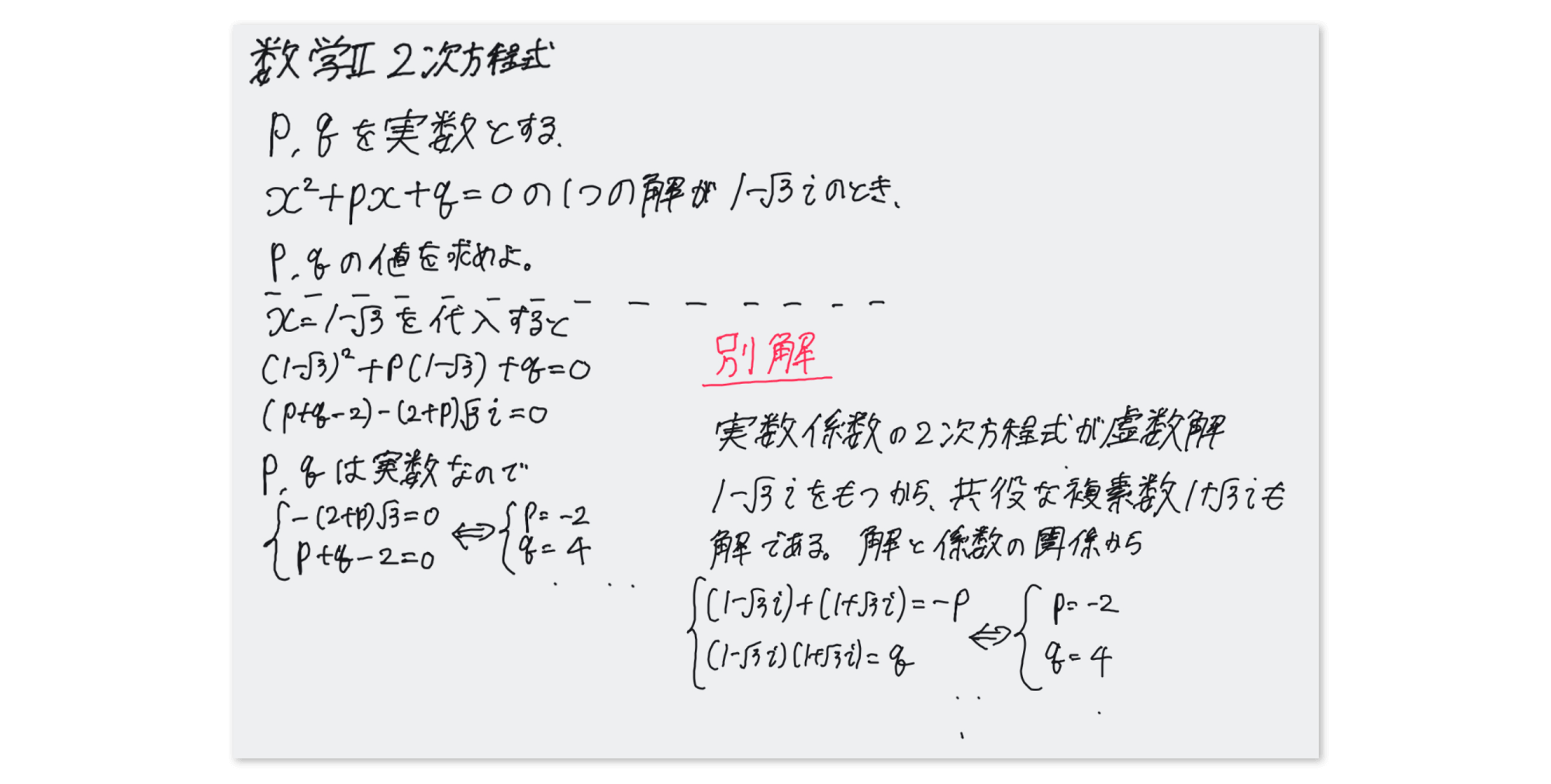 デジタルノート機能の活用法イメージ