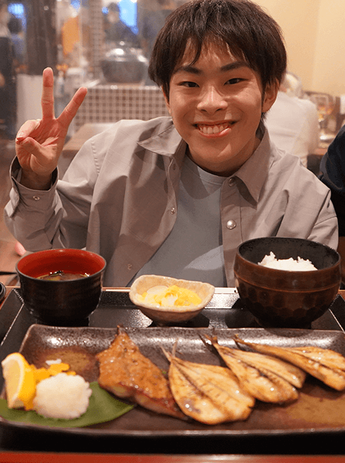 篠原 翼さん