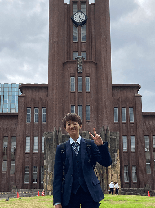 小原 瑞季さん