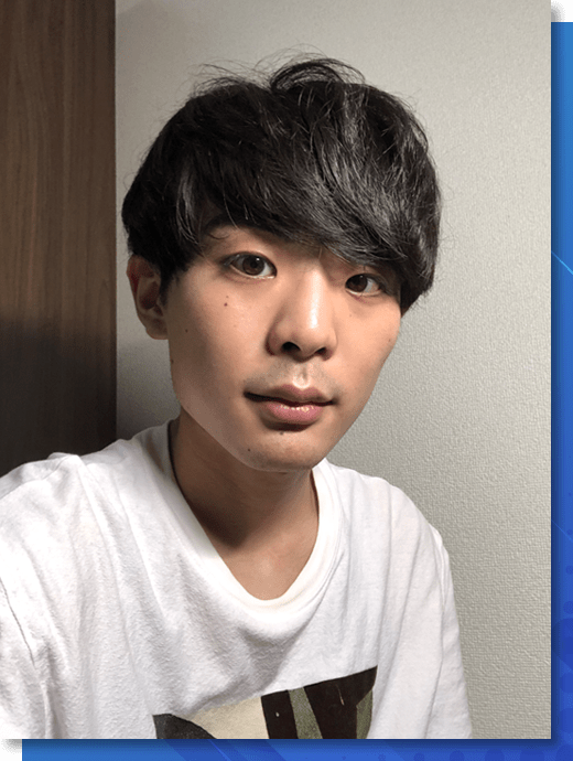 上松 颯真 さん