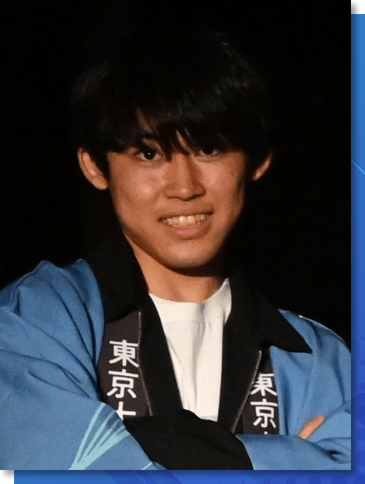 田近 翼 さん