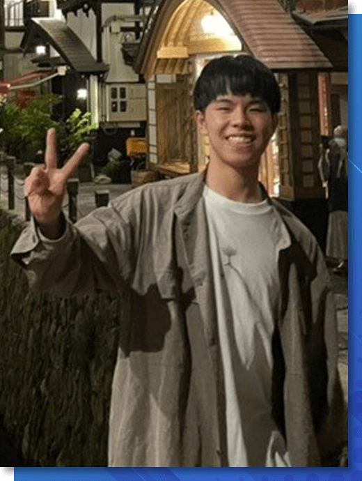 小林 大洋 さん
