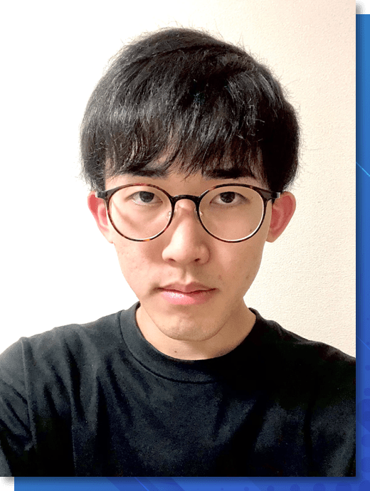 川原 凌 さん