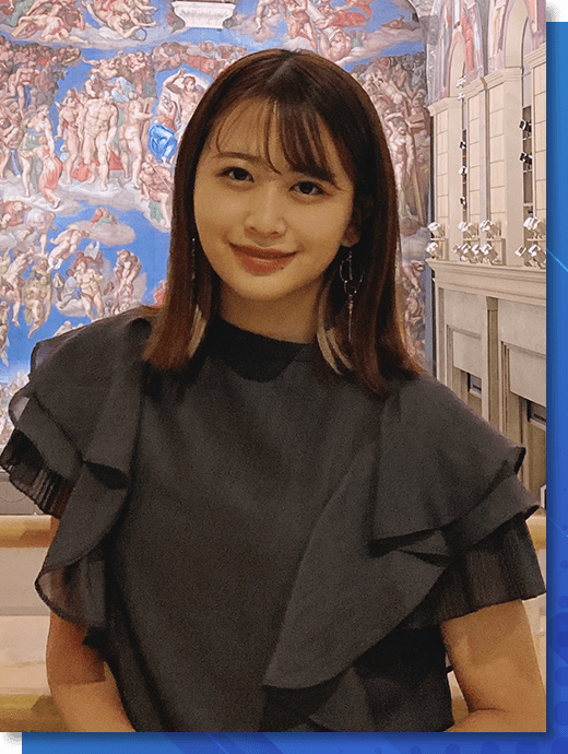 原田 理子 さん