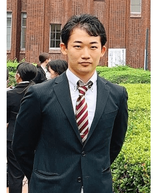 神田 喬圭 さん