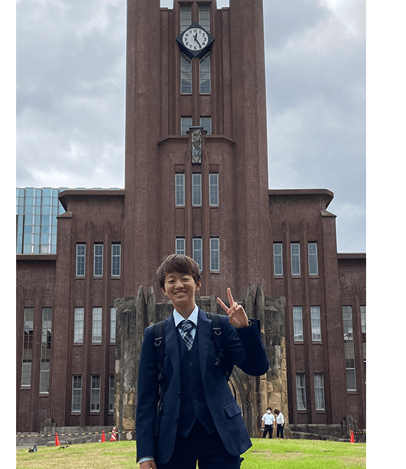 小原 瑞季さん