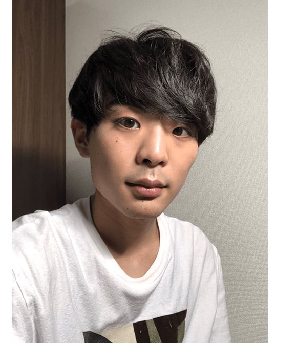 上松 颯真 さん