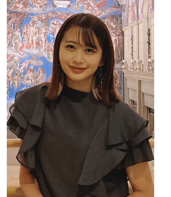 原田 理子 さん