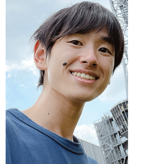 松下 天風さん