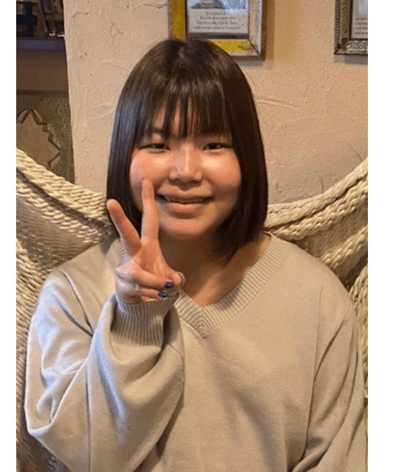 吉川 芽生 さん