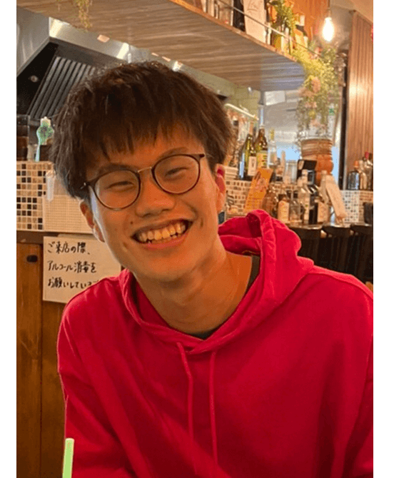 村本 祐聖さん