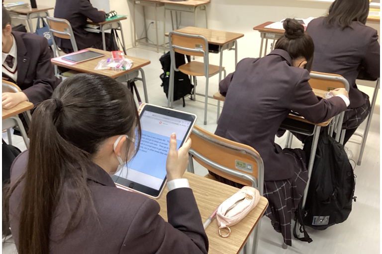 ClassPad.net/働き方改革補助金活用例/秋田令和高校