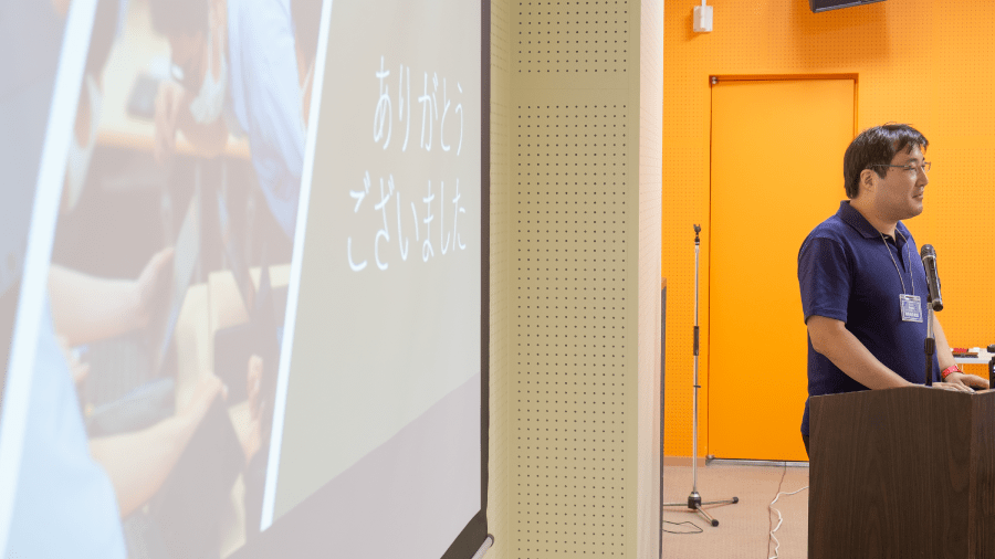 市川 典孝 先生の発表