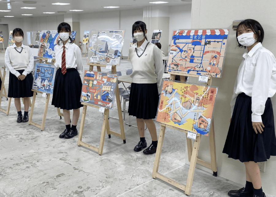 鈴木淳也 先生の発表