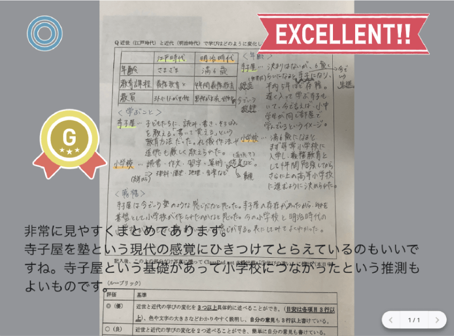 小澤祐太 先生の発表