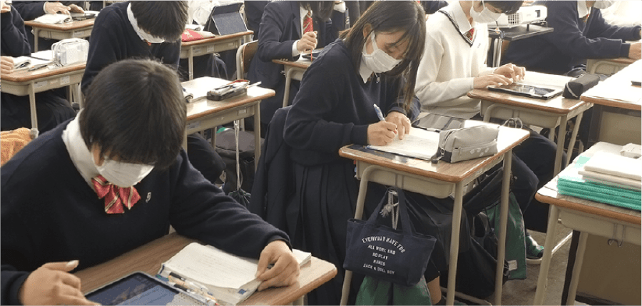小林理恵 先生の発表
