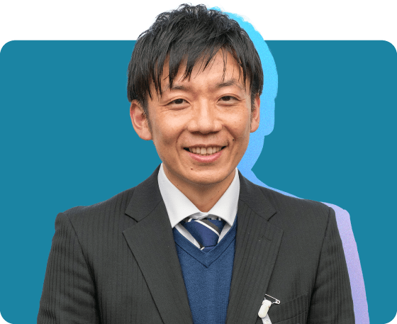 常葉大学附属常葉中学校・高等学校 菅原隆平 先生