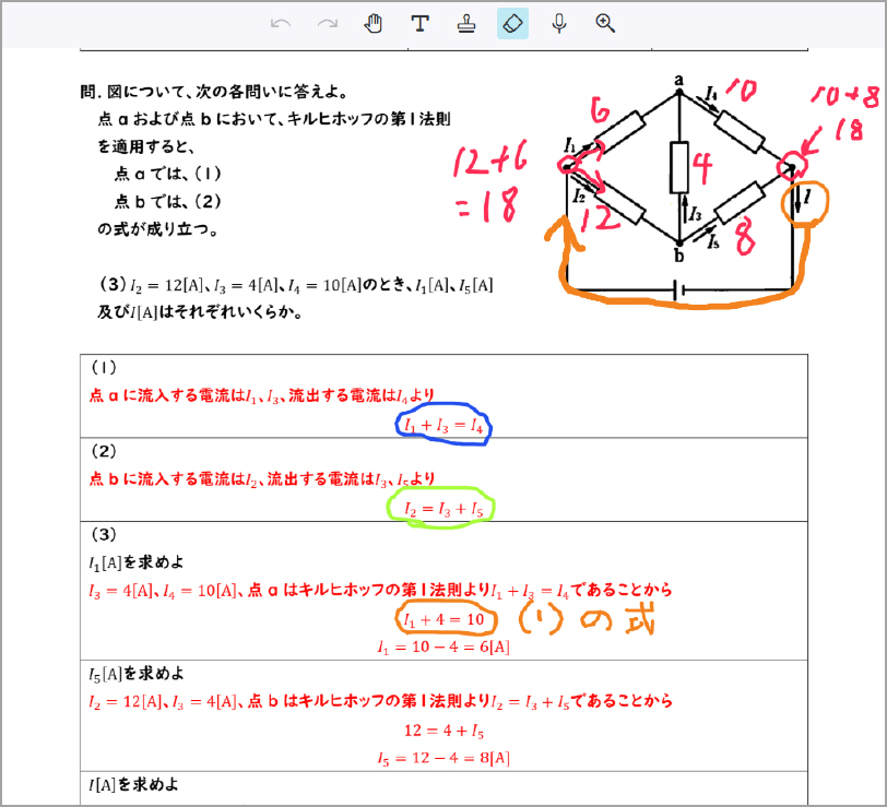 ClassPad.netを活用した山内一希先生の授業風景