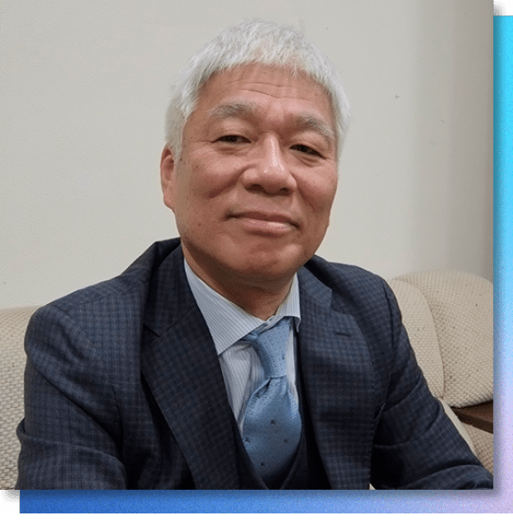 平岡 伸一郎 校長先生