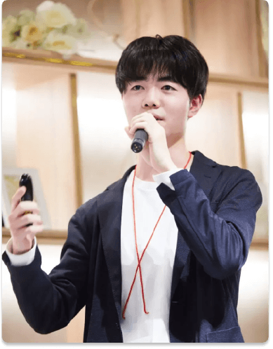 Hi!story【ハイスト】渡辺拓磨 氏