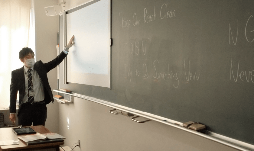 ClassPad.netを使用した今後取り組みたい授業