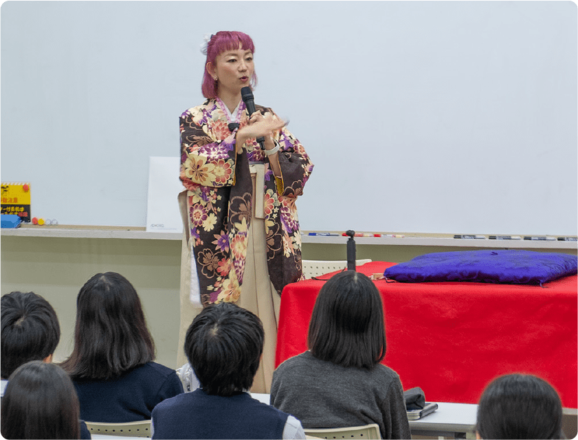 琉水亭はなびさん