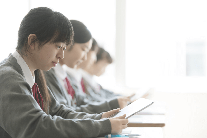 ICT教育の推移状況