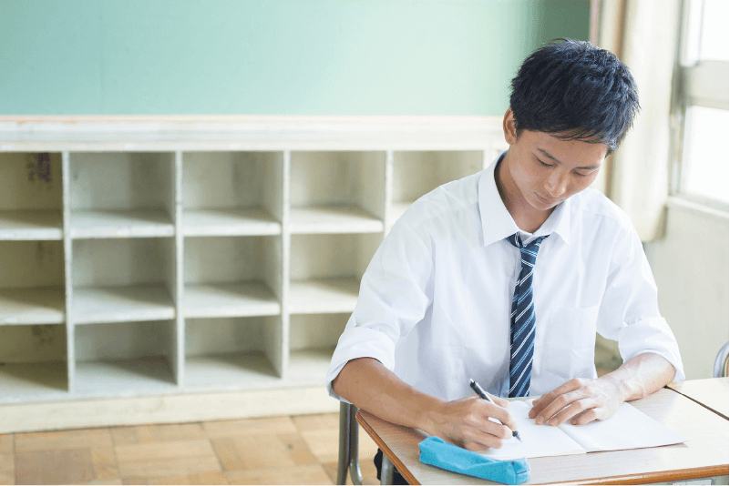 想像力や思考力、読み書きの能力の低下の懸念