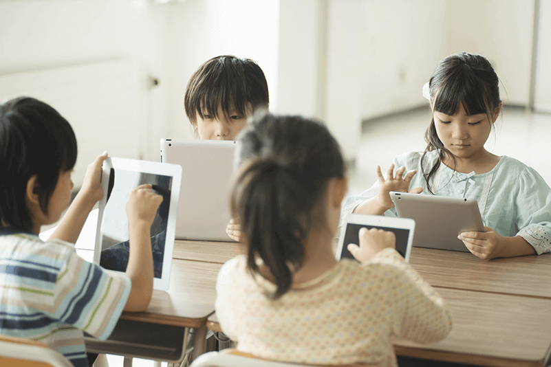 ICT教育の推移状況
