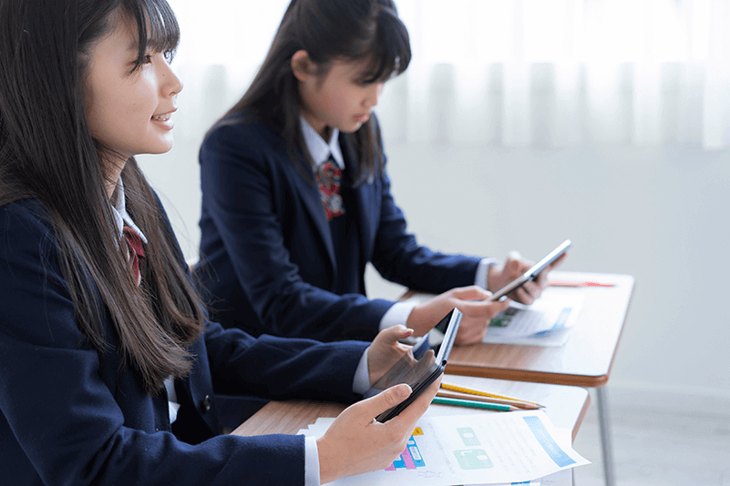 ICT教育の推移状況