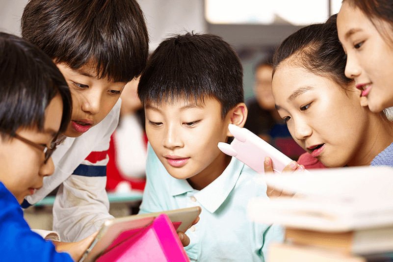 ICT教育の推移状況