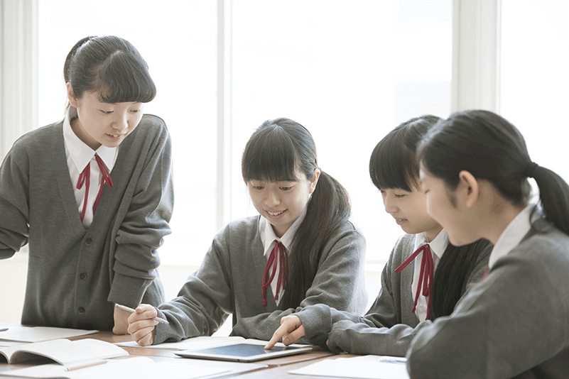 ICT教育の推移状況