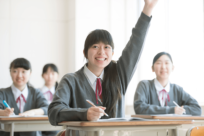 「授業中の挙手」のデジタル化