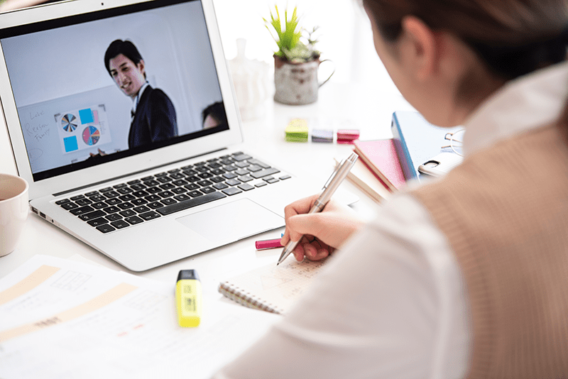 教師間/生徒間のオンライン会議/授業に